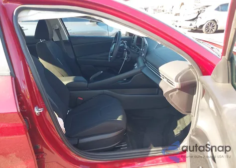 2025 Hyundai Elantra Se from USA, damaged, VIN KMHLL4DG3SU988224